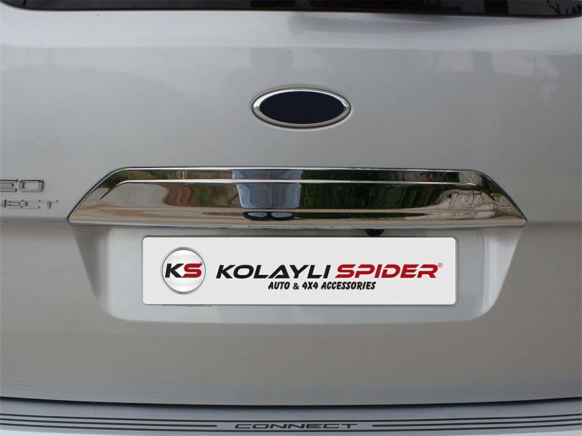 Ford Connect Bagaj Çıtası Krom 2014 ve Sonrası