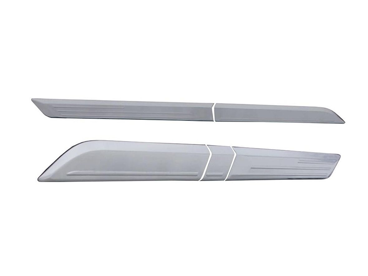 Ford Custom Yan Kapı Çıtası 5 Prç Krom 2013 ve Sonrası