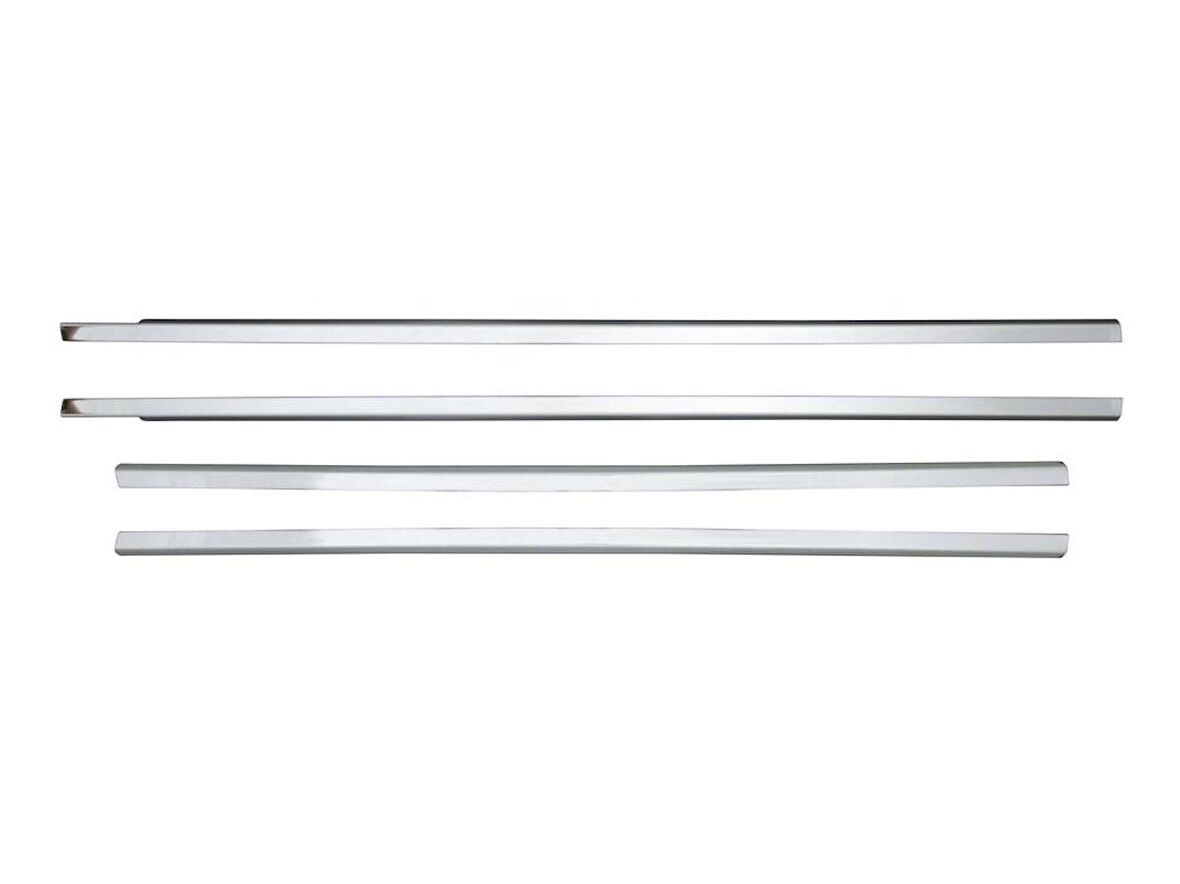 Hyundai Accent Era MC Cam Çıtası 4 Prç  Krom 2006-2011