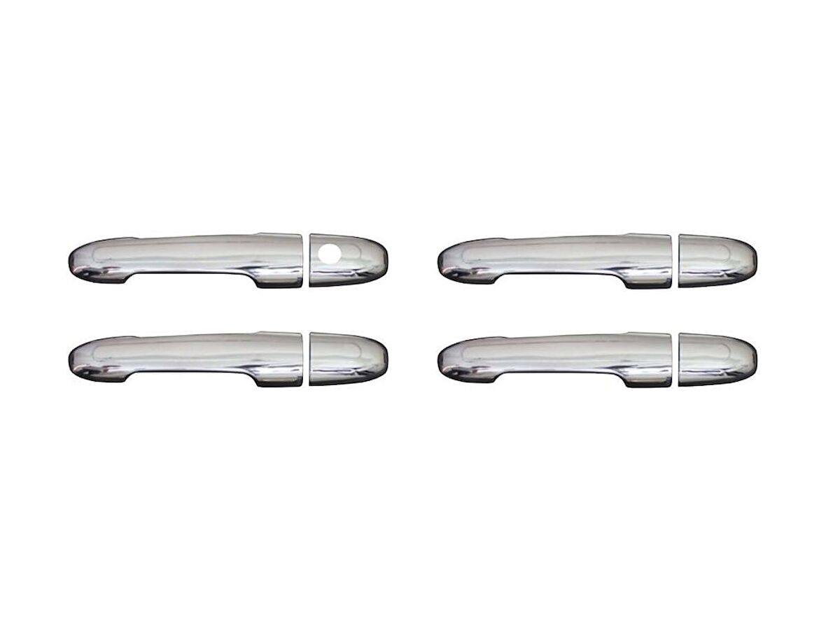 Mercedes Vito Kapı Kolu 4 Kapı Krom 2015 ve Sonrası