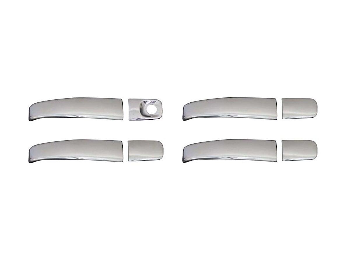 Nissan Primaster 2 Kapı Kolu 4 Kapı Krom 2002-2014