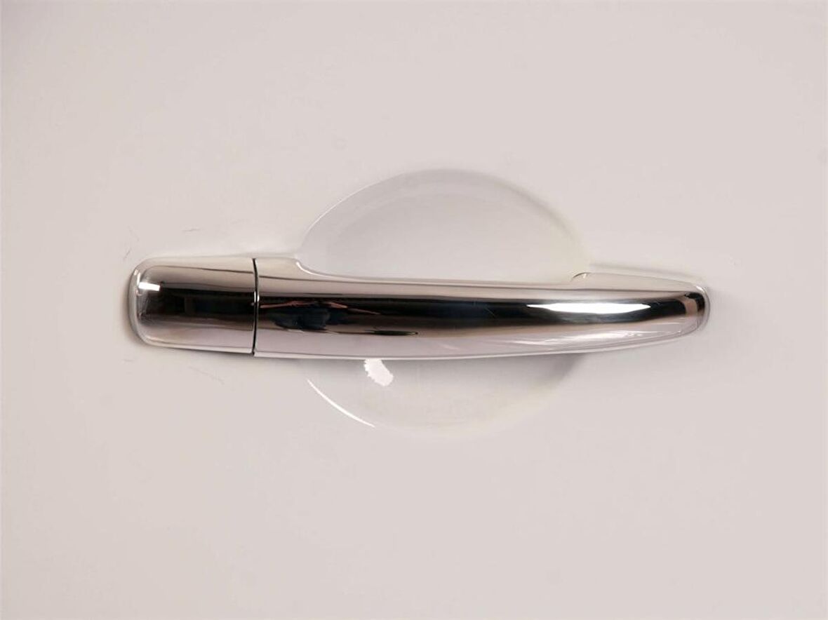 Peugeot Tepe Kapı Kolu 4 Kapı Krom 2008 ve Sonrası