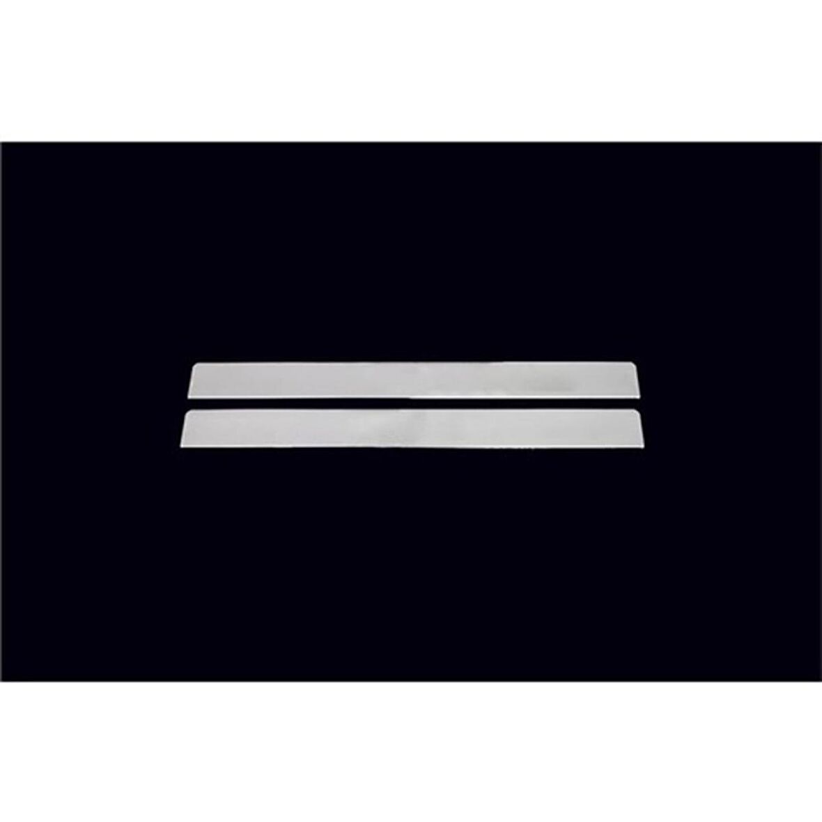 Renault Clio 3 Kapı Eşiği Coupe 2 Prç Krom 2005-2012