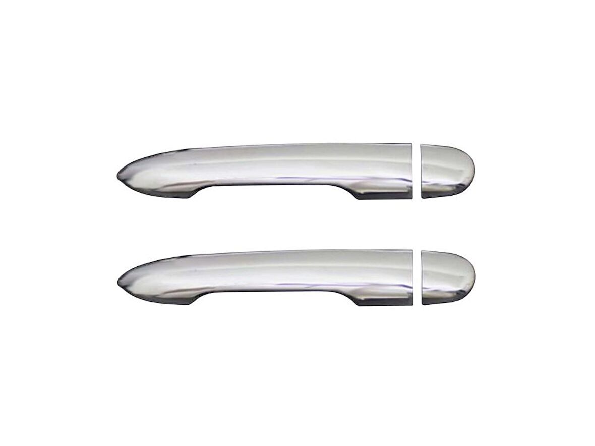 Renault Megane 2 Kapı Kolu 2 Kapı Krom 2003-2008