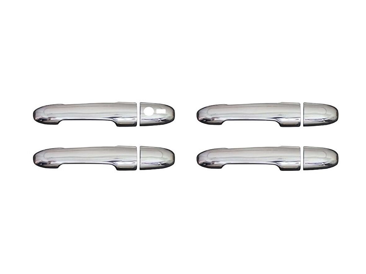 Mercedes Vito kapı Kolu 4 Prç Krom 2015 ve Sonrası