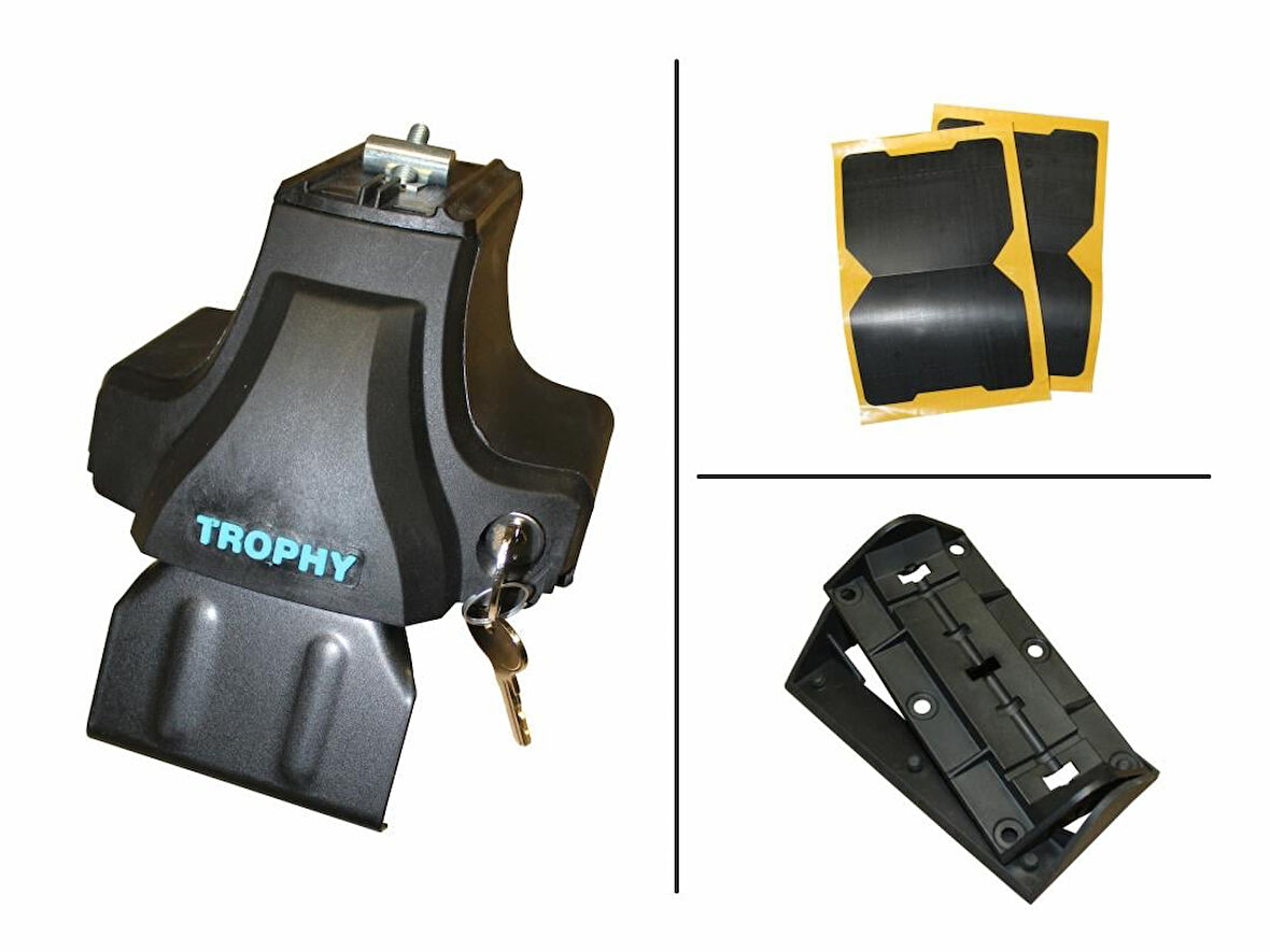 TrophyBars Bağlantı Aparatı 1 Adet