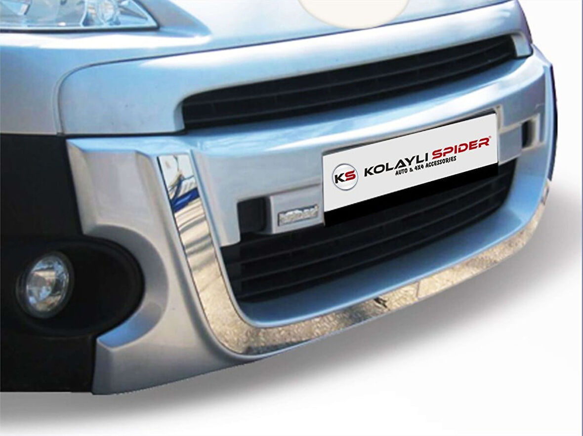 Citroen Berlingo 2 Ön Koruma (Fiber/Astarlı) 2008 ve Sonrası