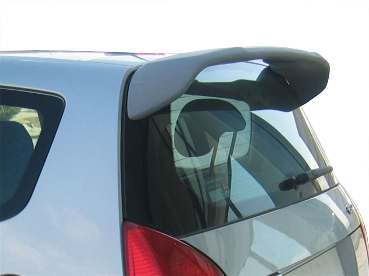 Citroen C2 Spoiler Bagaj Gt (Fiber/Astarlı) 2003-2009