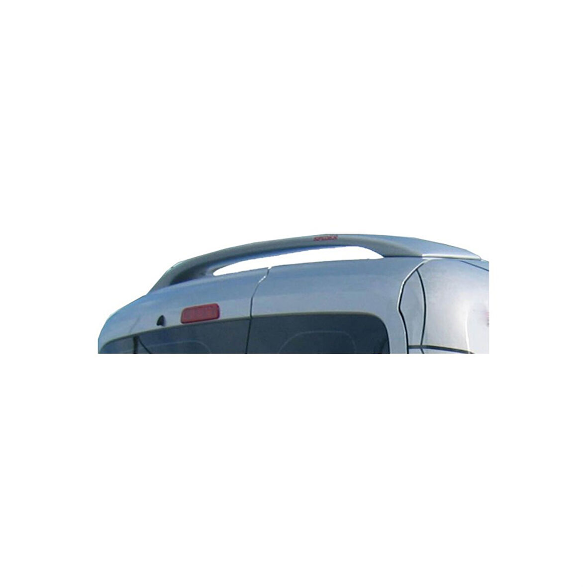 Citroen Nemo Spoiler Tavan (Fiber/Astarlı) 2008 ve Sonrası
