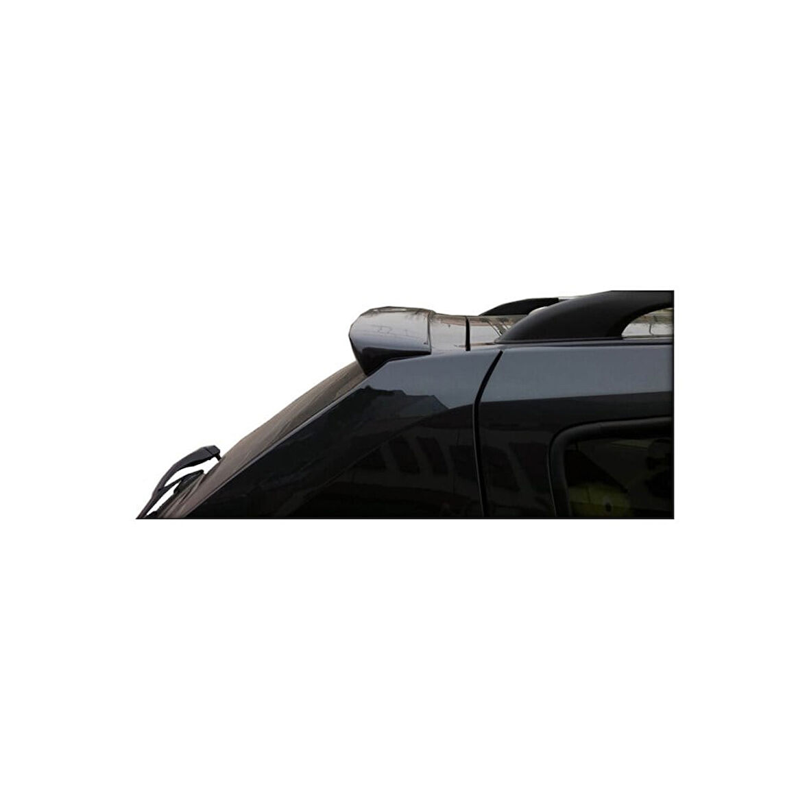 Dacia Sandero 2 Spoiler Camüstü Gt (Fiber/Astarlı) 2013 ve Sonrası