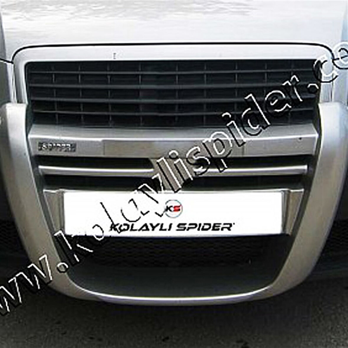 Fiat Doblo 1 Ön Koruma (Md:3) (Fiber/Astarlı) 2000-2006