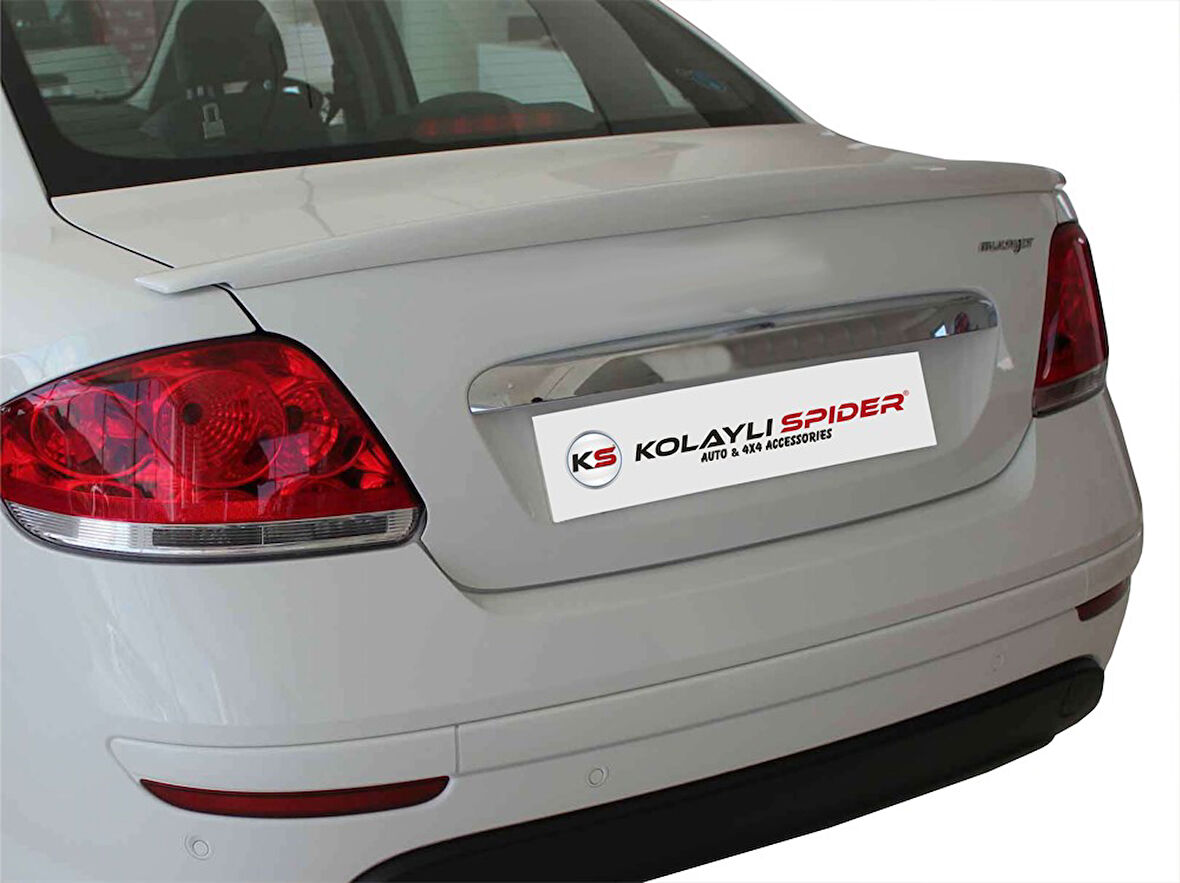 Fiat Linea Spoiler Bagaj Gt (Fiber/Astarlı) 2006-2012
