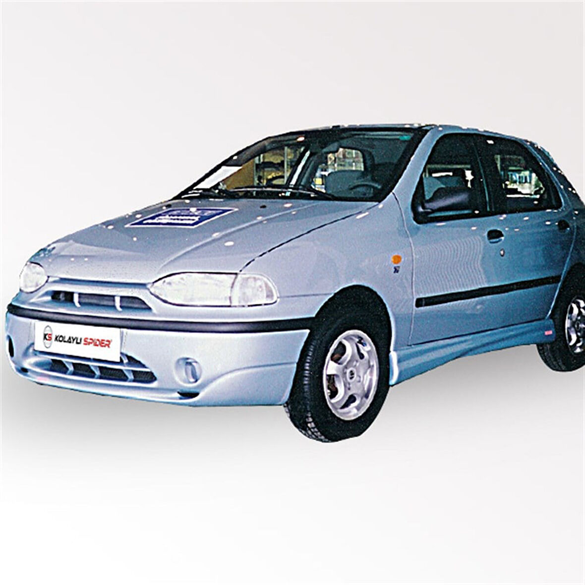 Fiat Palio Macbiel 2 Prç (Fiber/Astarlı) 1998-2012