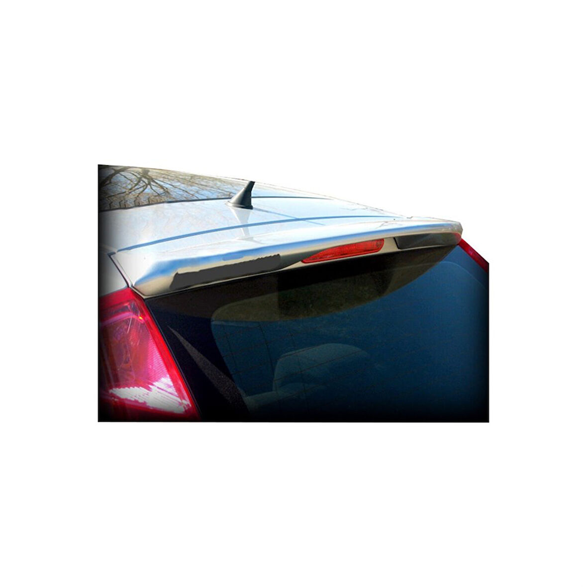Fiat Punto Evo Spoiler Bagaj Gt (Fiber/Astarlı) 2010 ve Sonrası