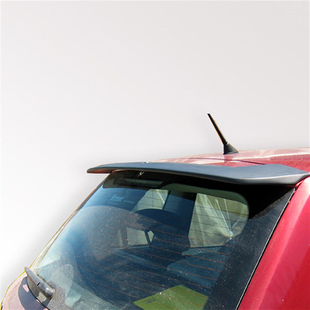 Fiat Stilo Spoiler Camüstü Gt (Fiber/Astarlı) 2000-2007