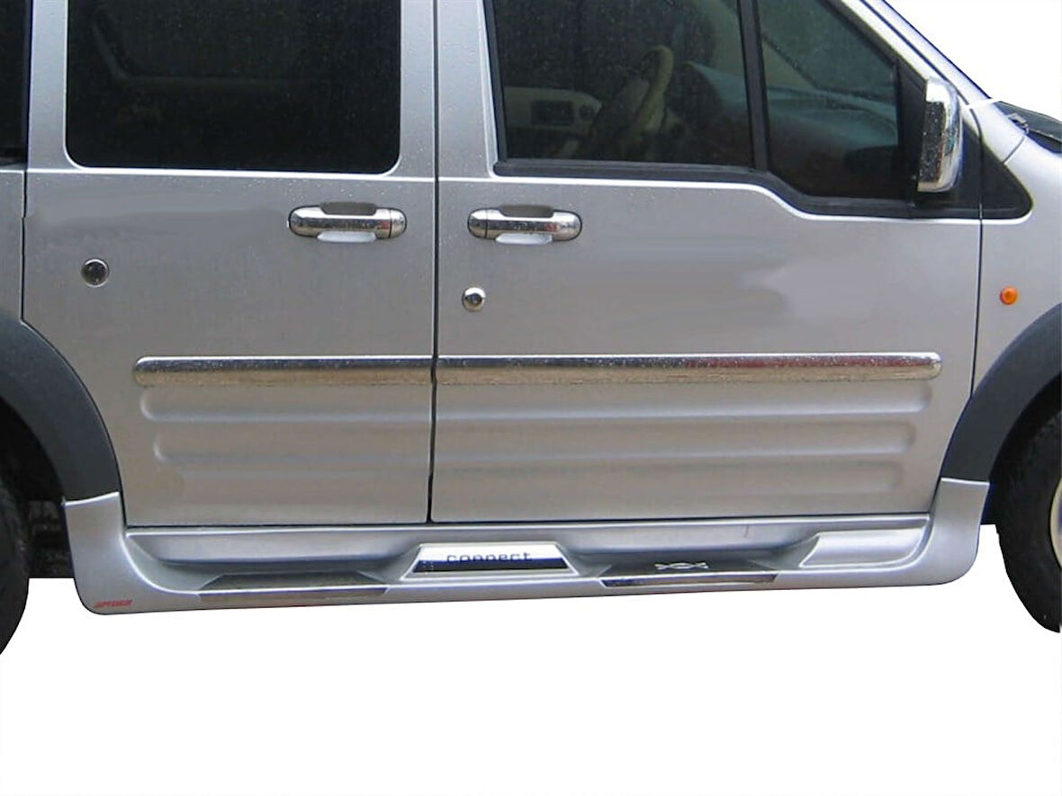 Ford Connect Macbiel (Basamak Md) 2 Prç (Fiber/Astarlı) 2002-2014