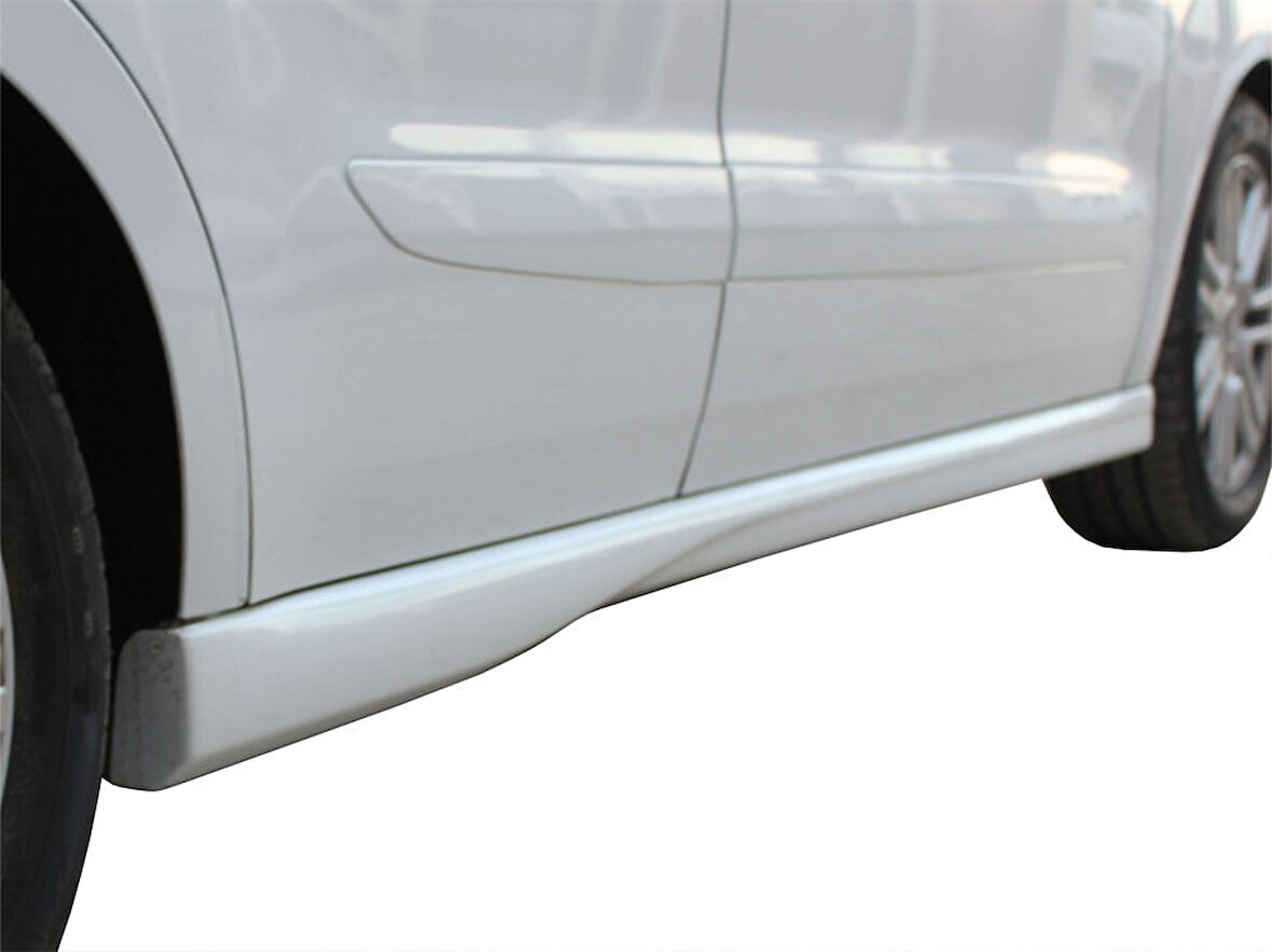 Ford Courier Macbiel  2 Prç (Fiber/Astarlı) 2014 ve Sonrası