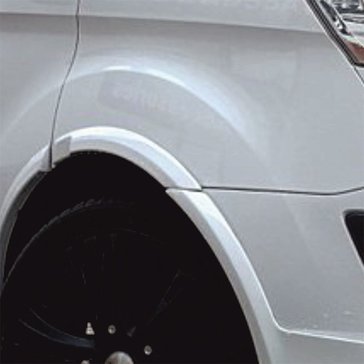 Ford Custom Ön Çamurluk Dodik 2 Prç (Fiber/Astarlı) 2013 ve Sonrası