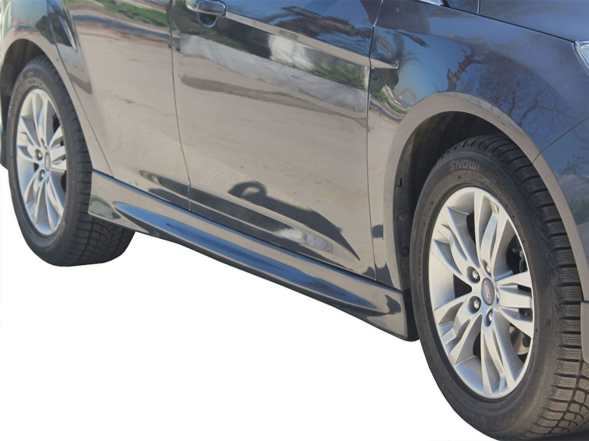 Ford Focus 3 Macbiel 2 Prç (Fiber/Astarlı) 2011-2014