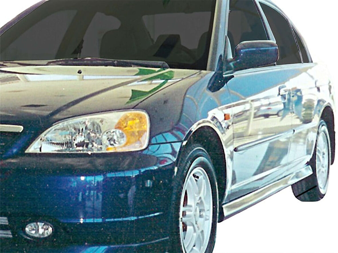 Honda Civic 7 Macbiel 2 Prç (Fiber/Astarlı) 2001-2005