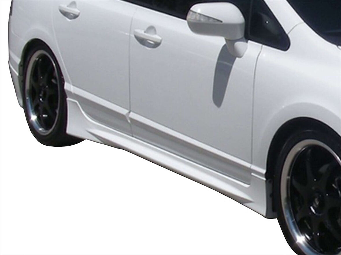 Honda Civic 8 Macbiel (Mugen Md) 2 Prç (Fiber/Astarlı) 2006-2011
