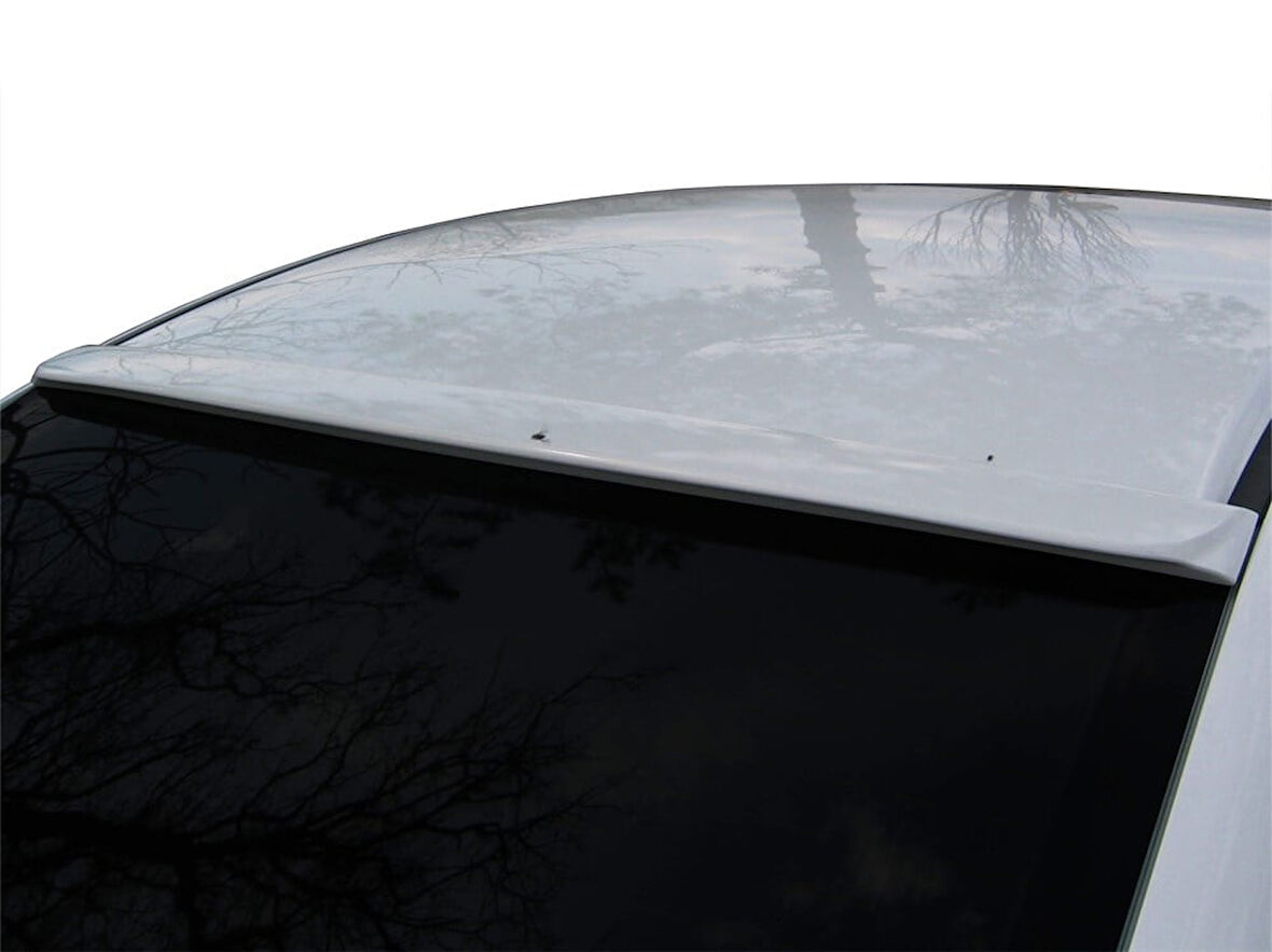 Honda Civic 8 Spoiler Camüstü Gt (Fiber/Astarlı) 2006-2011