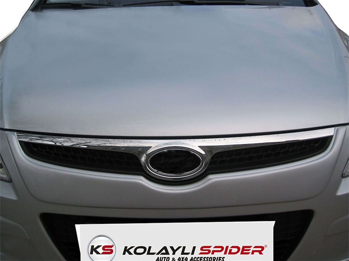 Hyundai i30 FD Ön Panjur (Fiber/Astarlı) 2007-2012