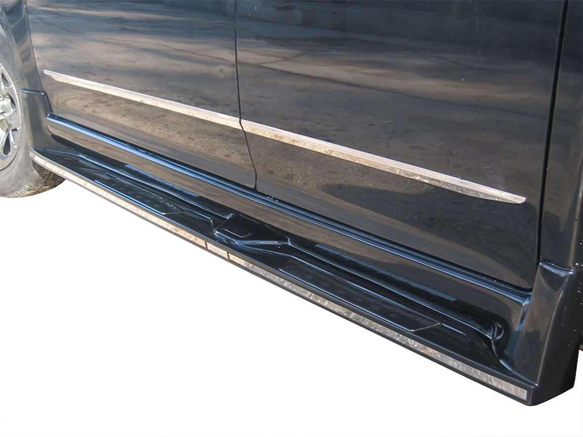 Isuzu D-Max 1 Macbiel (Basamak Md) 2 Prç (Fiber/Astarlı) 2003-2011