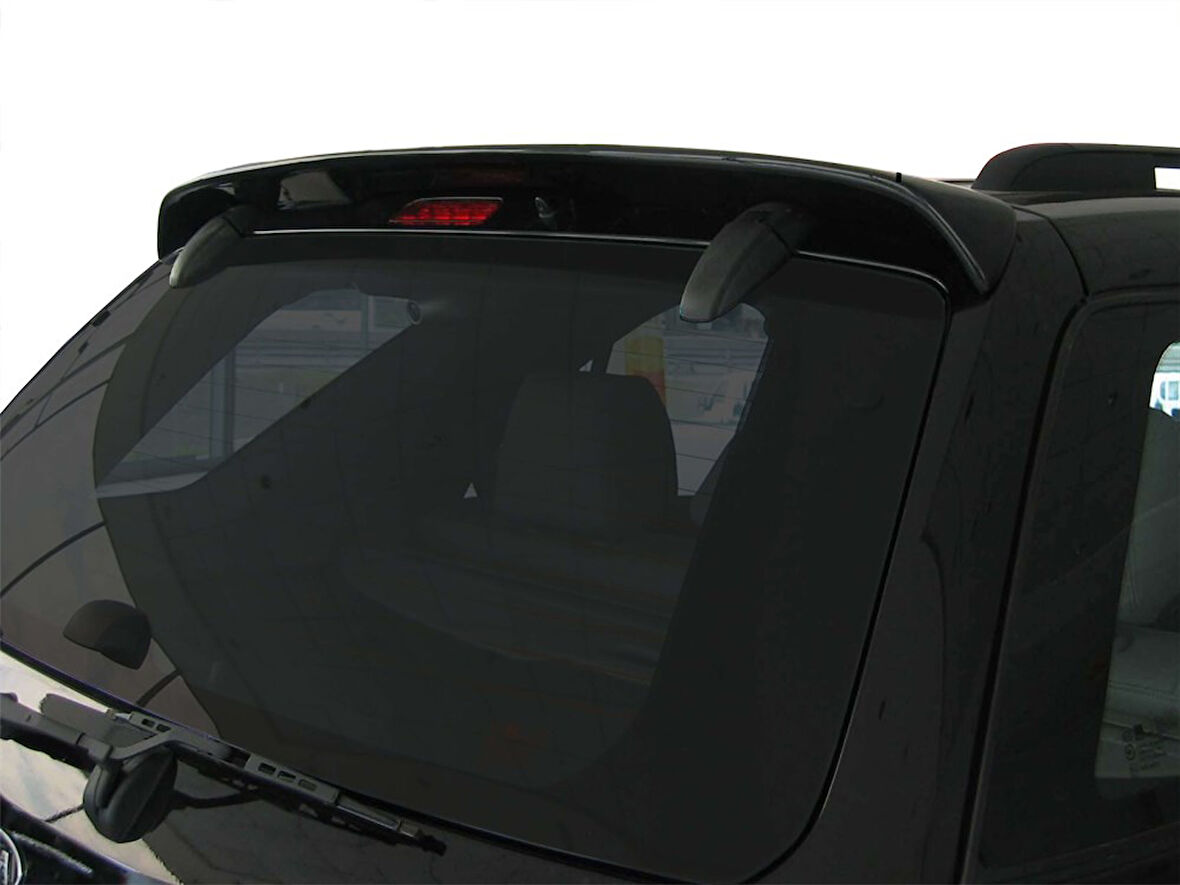 Kia Sorento 1 Spoiler Camüstü Gt (Fiber/Astarlı) 2002-2009