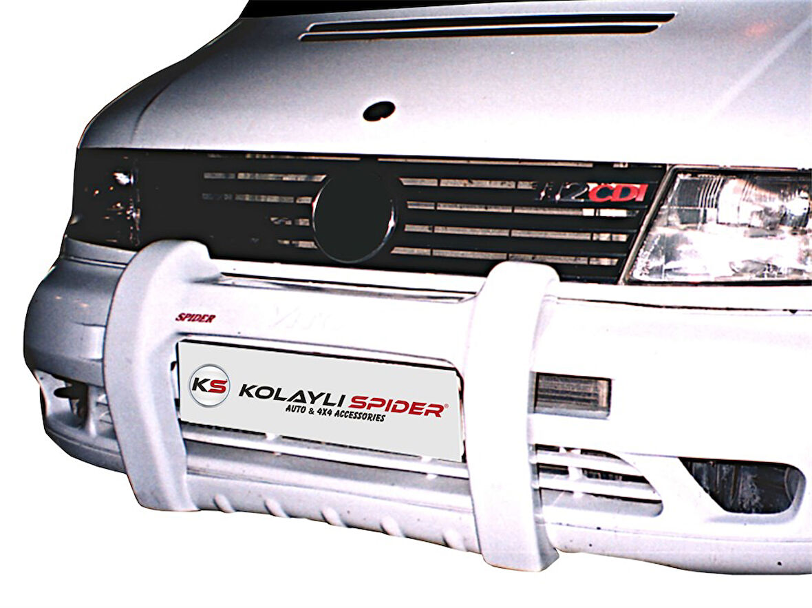 Mercedes Vito W638 Ön Koruma (Fiber/Astarlı) 1996-2003