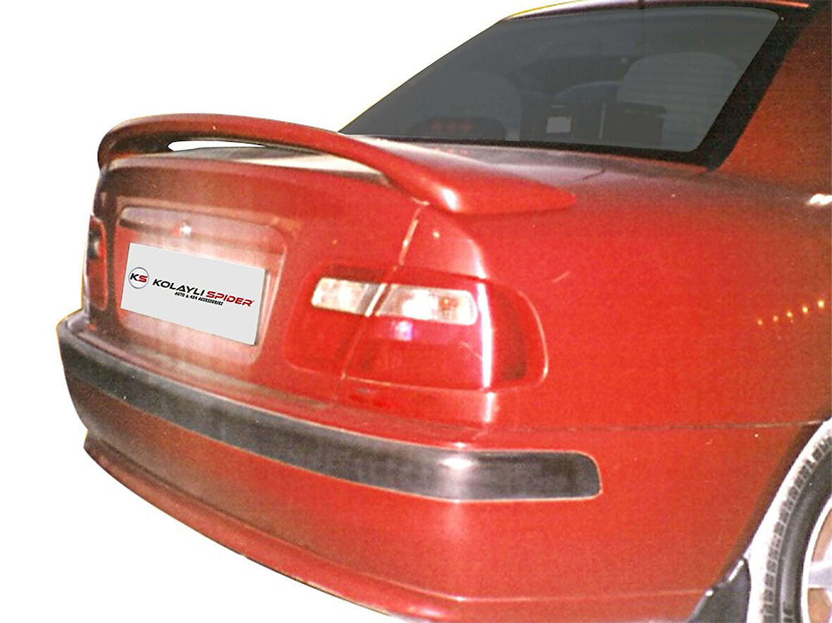 Mitsubishi Carisma Spoiler Bagaj Yüksek (Fiber/Astarlı) 1996-2004