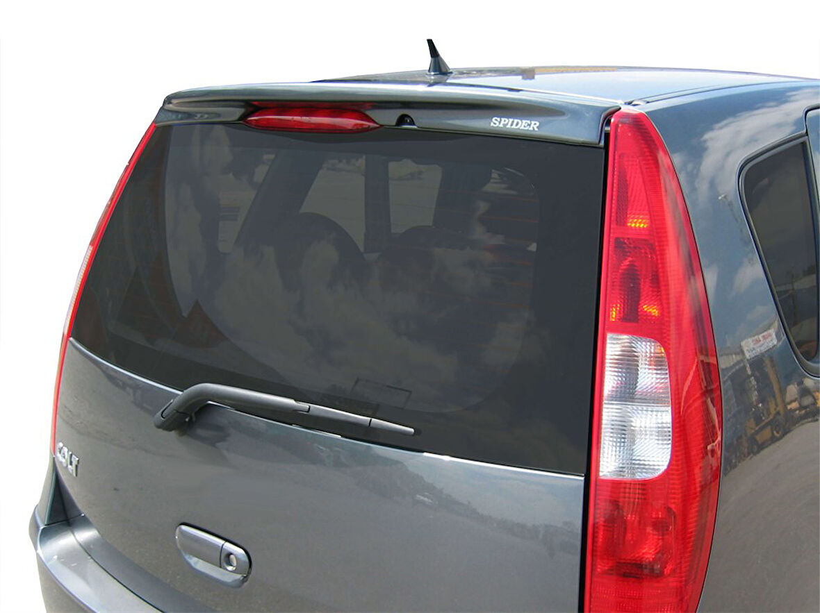 Mitsubishi Colt Z30 Spoiler Camüstü Gt (Fiber/Astarlı) 2002-2008