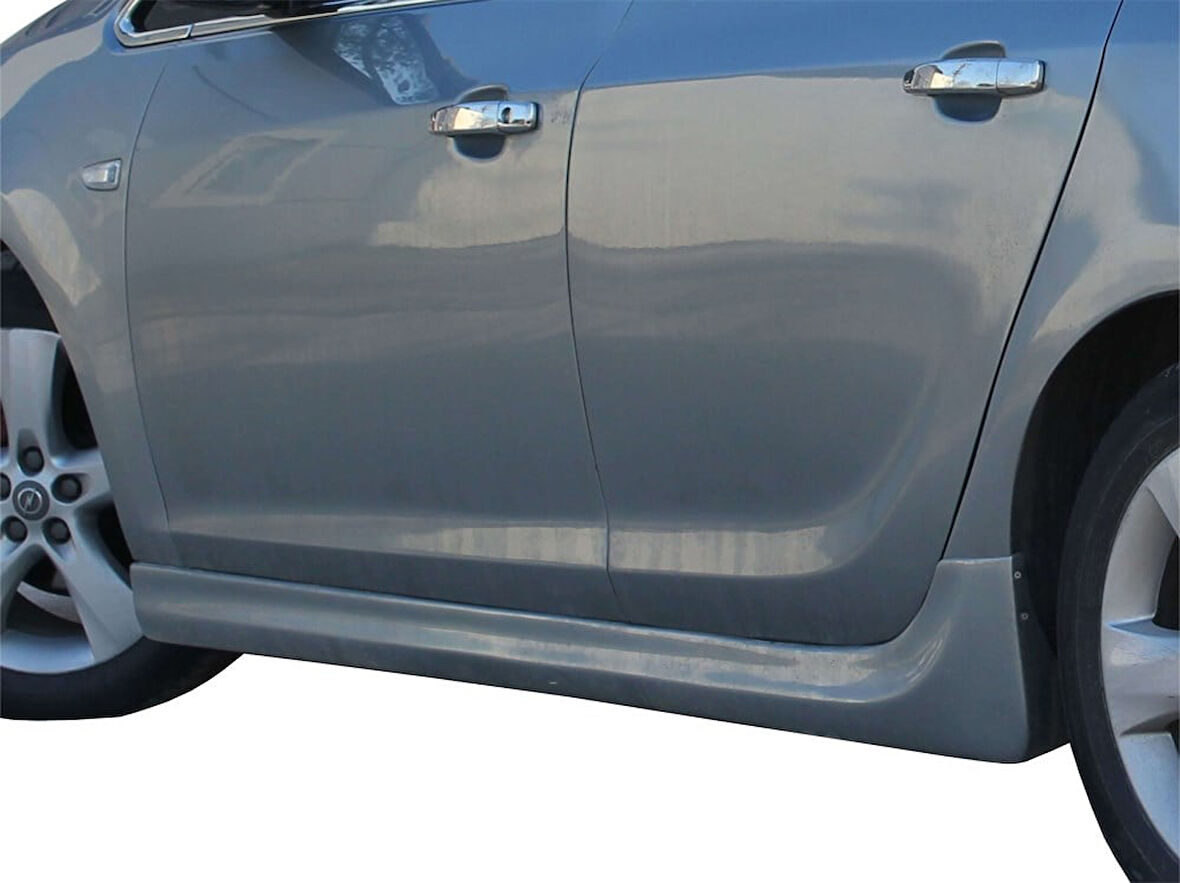 Opel Astra J HB Macbiel 2 Prç (Fiber/Astarlı) 2010 ve Sonrası