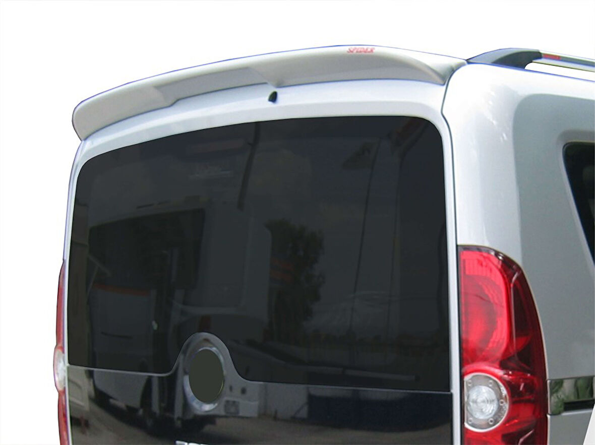 Opel Combo D Spoiler Bagaj (Fiber/Astarlı) 2012 ve Sonrası