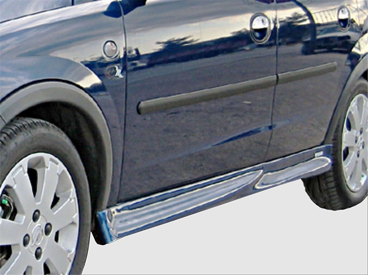 Opel Corsa C Macbiel (5 Kapı Md) 2 Prç (Fiber/Astarlı) 2000-2006