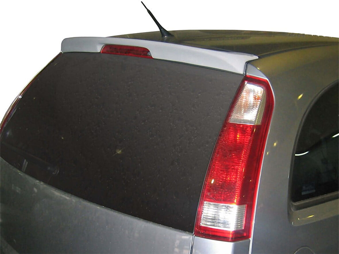 Opel Meriva A Spoiler Camüstü (Fiber/Astarlı) 2003-2010