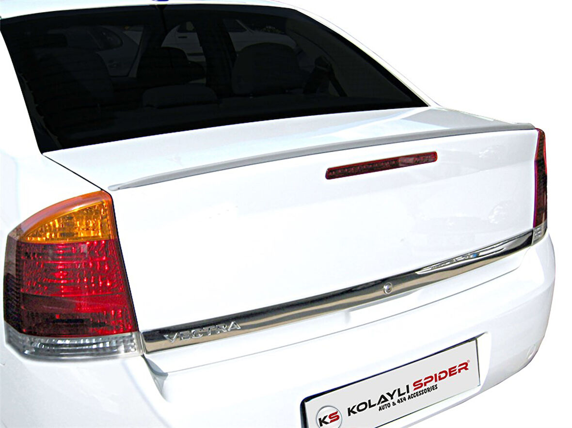 Opel Vectra C Spoiler Bagaj Gt (Fiber/Astarlı) 2002-2008