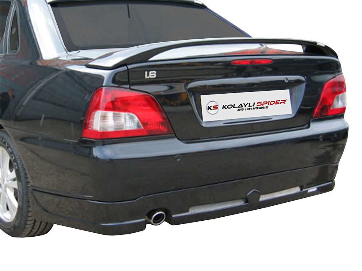 Proton Waja Arka Tampon Altı (Telli) (Fiber/Astarlı) 2005-2011