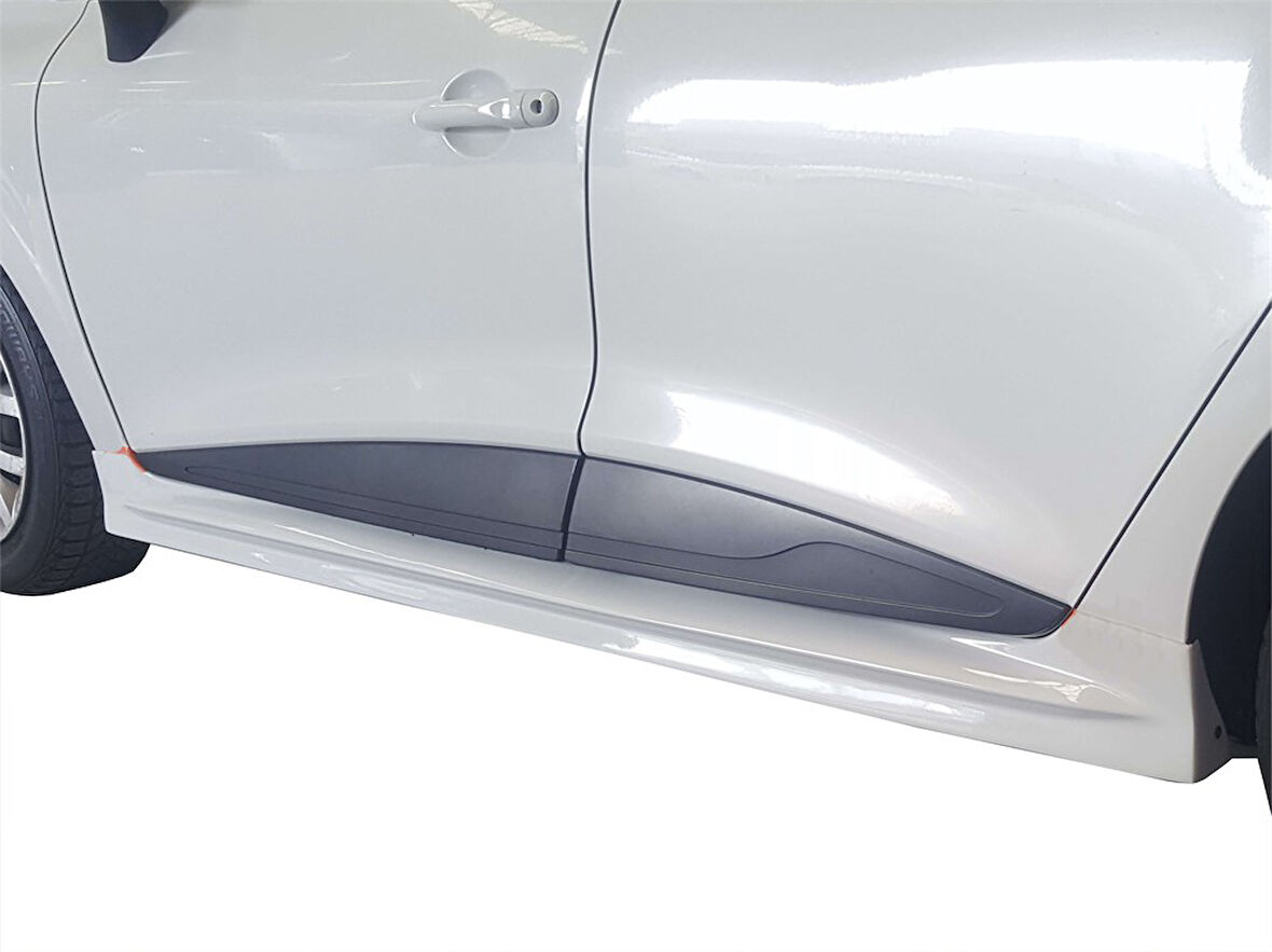 Renault Clio 4 Macbiel 2 Prç (Fiber/Astarlı) 2013-2019