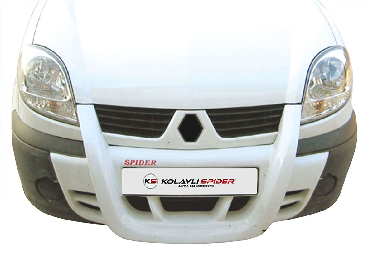 Renault Kangoo 1 Ön Koruma (Fiber/Astarlı) 2004-2007