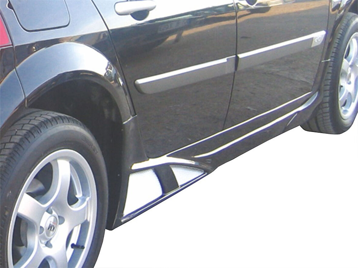 Renault Megane 2 SD Macbiel Telli 2 Prç (Fiber/Astarlı) 2003-2008