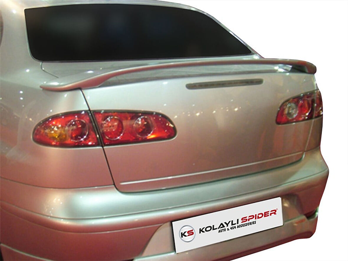 Seat Cordoba 6L Spoiler Bagaj Yüksek (Fiber/Astarlı) 2002-2009