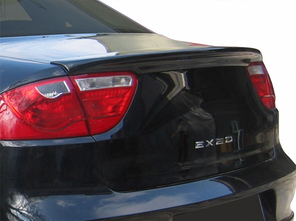 Seat Exeo Spoiler Bagaj Gt (Fiber/Astarlı) 2009-2013