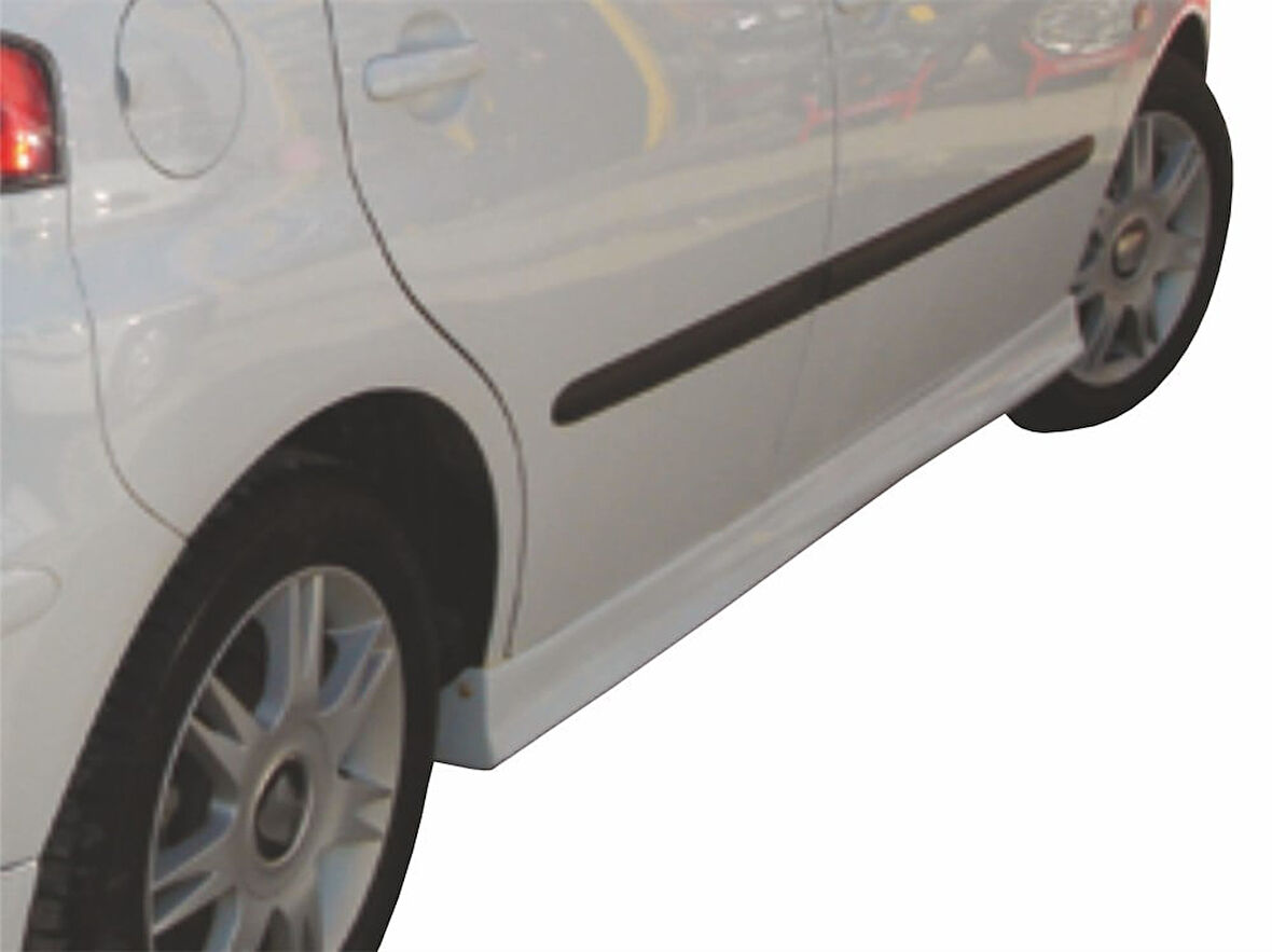 Seat İbiza 3 6L Macbiel 2 Prç (Fiber/Astarlı) 2002-2008