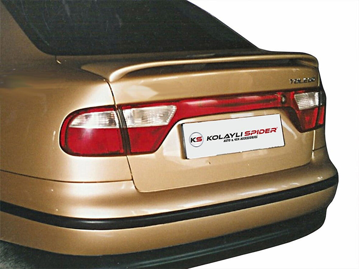 Seat Toledo 2 Spoiler Bagaj Yüksek (Md:2) 1998-2005
