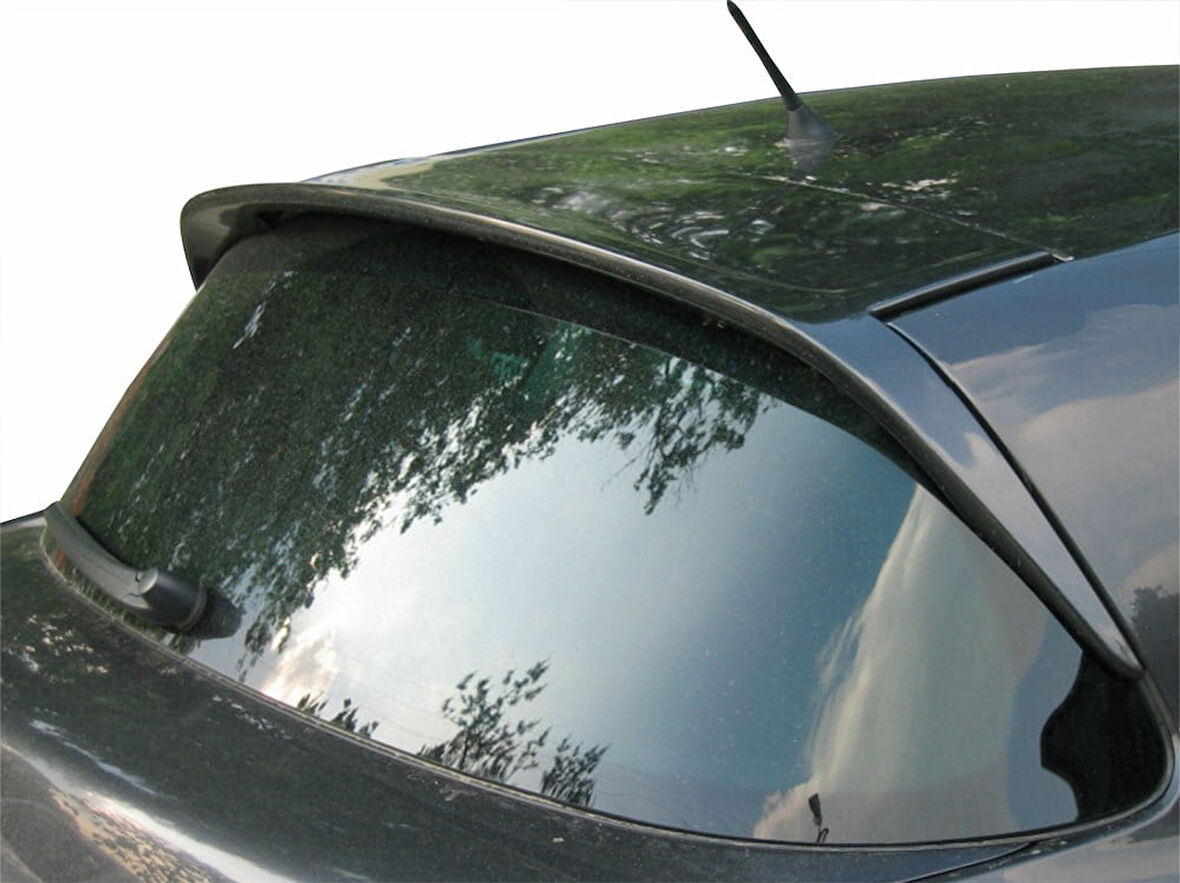 Seat Toledo 3 Spoiler Camüstü Gt (Fiber/Astarlı) 2005-2012