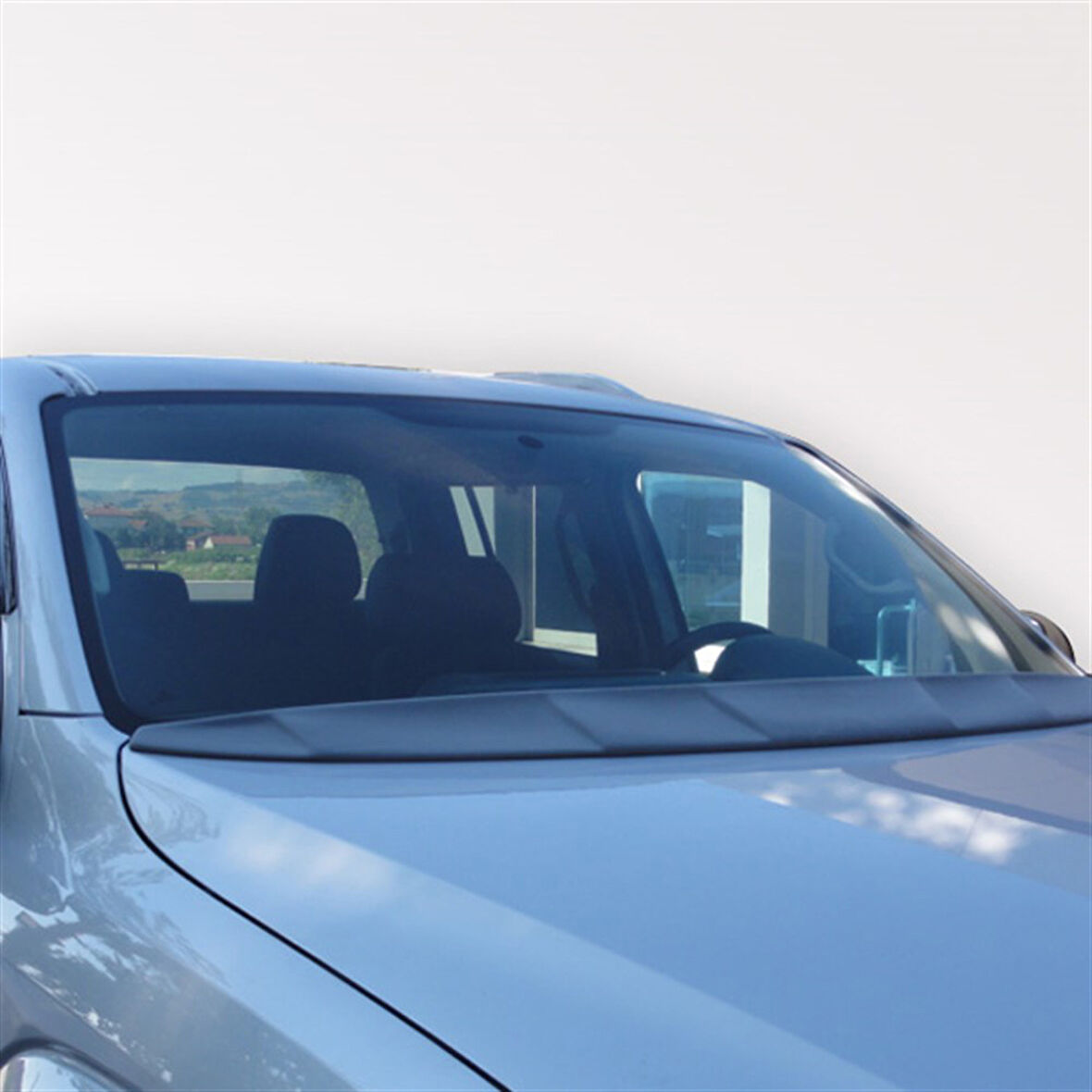 VW Amarok Kaput Spoiler (Fiber/Astarlı) 2010-2016