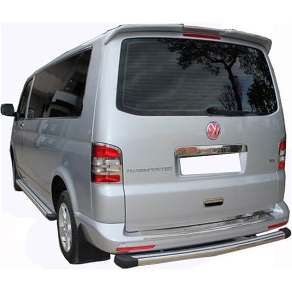 VW Transporter T5 Spoiler Bagaj Gt Md:3 (Fiber/Astarlı) 2003-2010