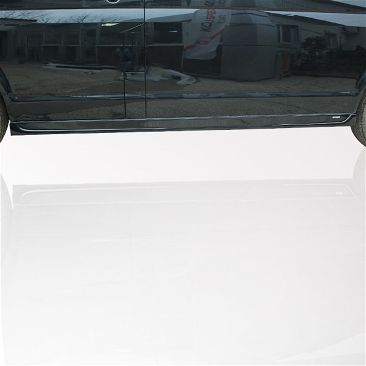 VW Transporter T6 Macbiel 2 Prç (U.Ş) (Fiber/Astarlı) 2015 ve Sonrası