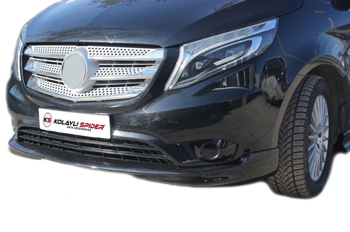 Mercedes Vito Ön Tampon Altı (Fiber/Astarlı) 2015 ve Sonrası